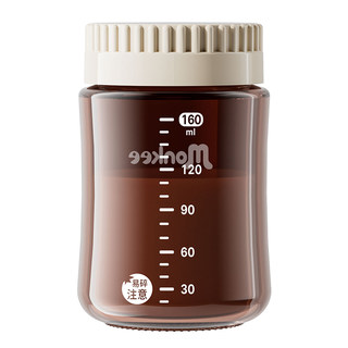 Milk bottle modification cap sealed milk storage cap