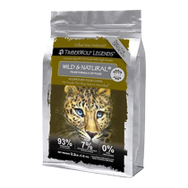 (Self-operated) TimberWolf Herbal Magic High Protein Chicken Kitten Food 10 lbs Grain-Free Cat Food