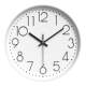Limited second silent sweep second living room wall clock quartz clock