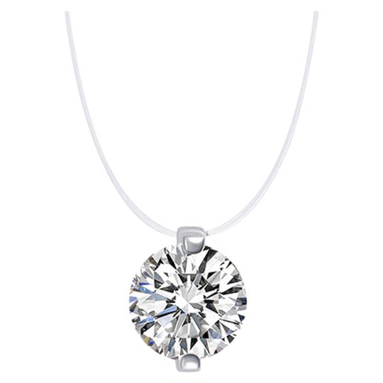 AGATHA Mermaid Tears Necklace