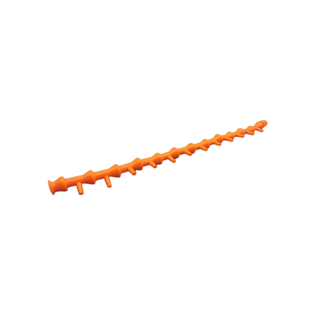 15-hole flow measurement nozzle with magnetic seat annular cooling tube