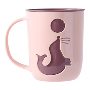 Brushing cup mouthwash cup toothbrush cup toothbrush storage box brush
