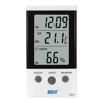Jingchuang dt-2 thermometer universal clock probe