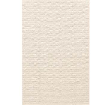 Machine washable imitation sisal carpet living room floor mat