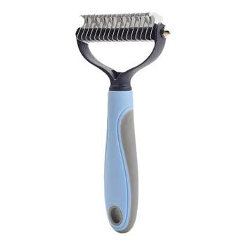 Pet knot comb cat and dog hair thinner