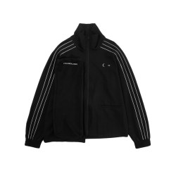 CHILDSOLDIER Autumn Reflective Striped Jacket Sports Men's Jacket Women's Trendy Brand Metaphor ແບບດຽວກັນ TERUEY