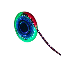 led magic light with 24v low voltage bare board self-adhesive super bright colorful running water marquee decorative atmosphere soft light strip