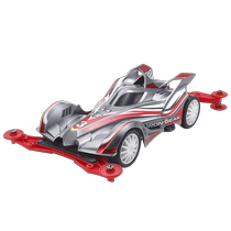 (Self-operated) Tamiya four-wheel drive TAMIYA IronBeak electric racing toy assembly model 18098