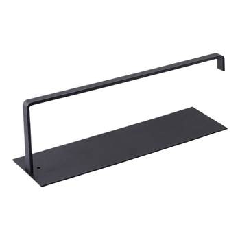 Special paper towel rack roll paper rack for punch-free kitchen
