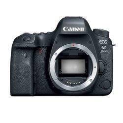 Lantuo camera rental Canon 6D Mark II single body 6d2 touch screen rental SLR camera