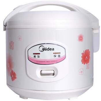 Midea rice cooker mechanical 4l dormitory rice cooker