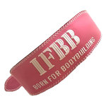 ifbb腰带专业深蹲硬拉力量举运动健身健美训练牛皮男女护腰带护腰