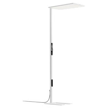 Bull small clear sky vertical floor lamp eye protection street lamp