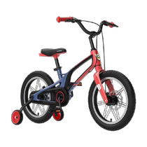 Shanghai Meng Dasheng childrens bicycle boy bicycle 3 to 6 to 8 years old girls and boys birthday gift MB04