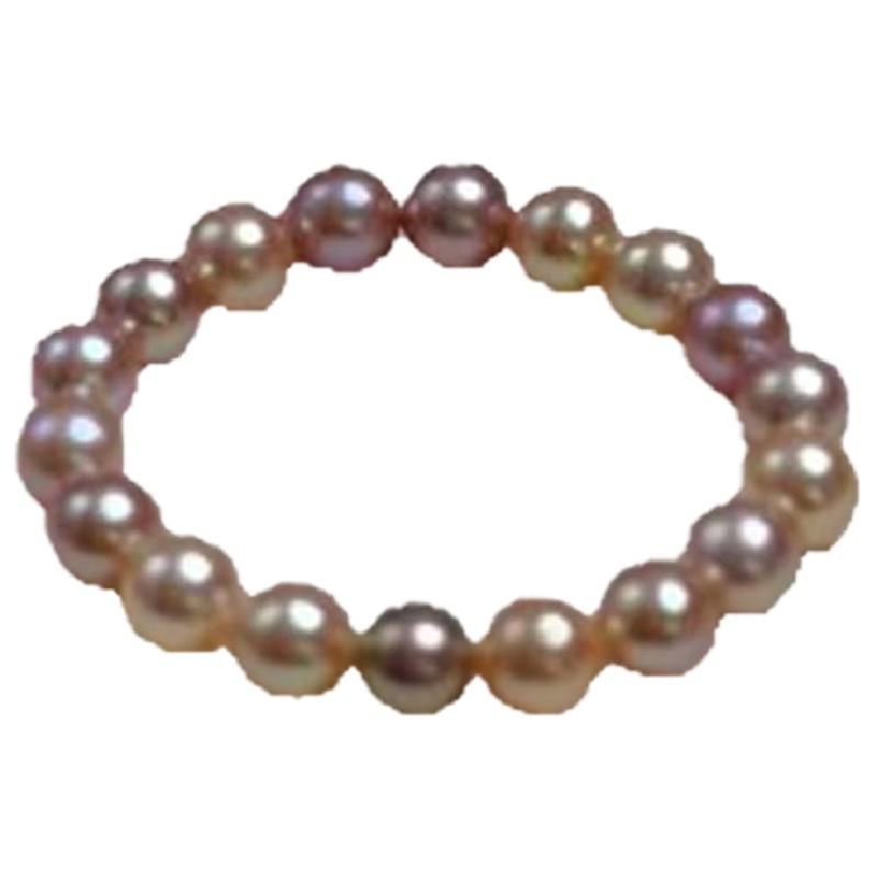 Zhenshe Aurora Freshwater Baby Soft Pearl Ring
