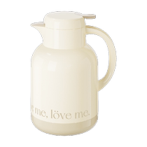 Jeko thermal kettle household thermal kettle boiling water thermos female student dormitory tea bottle teapot small large capacity