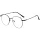 Ren Jialun's same anti-blue light glasses in fashionable rose gold
