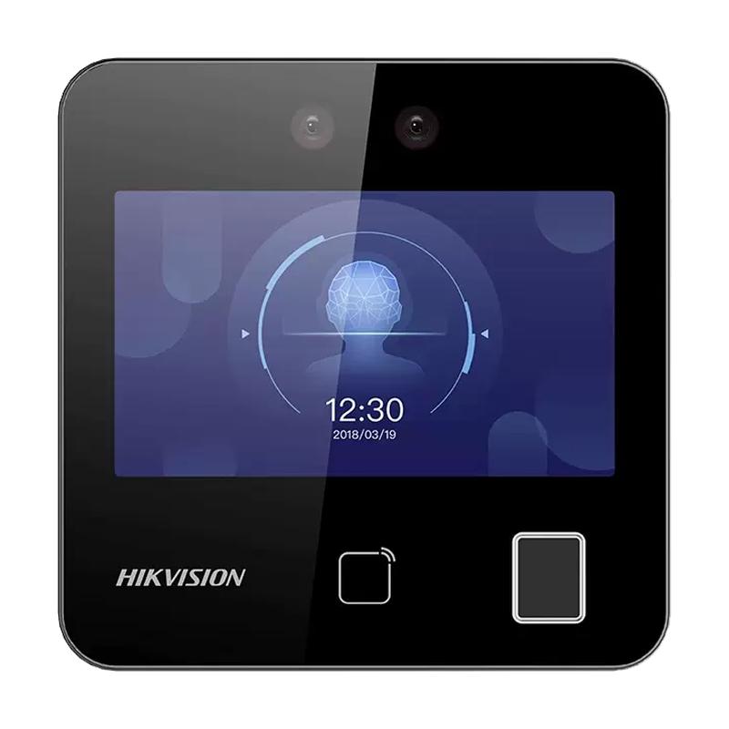 Hikvision attendance and access control system all-in-one machine