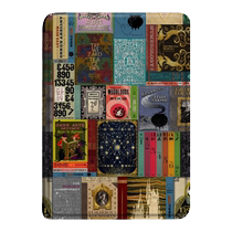 Luoshik Harry Potter e-book protective cover is suitable for Xiaomi Duokan MiReader retro reader pro2 electronic paper book creative JD.com JDRead 16-inch ink case personalized youth shell