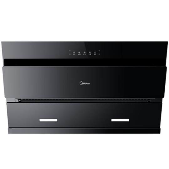 Midea high suction no-disassembly and cleaning range hood