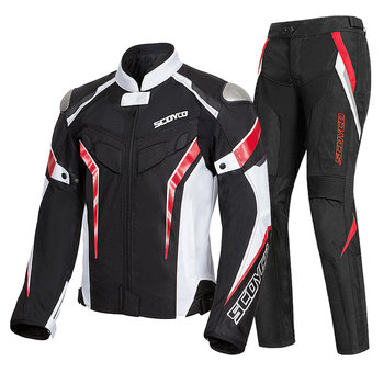 Sai yu anti-fall anti-fall motorcycle suits four-season riding suits