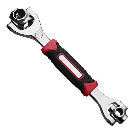 Llave vaso vaso hexagonal flor de ciruelo 8-21mm