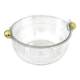 Double drain basket living room home fruit tray