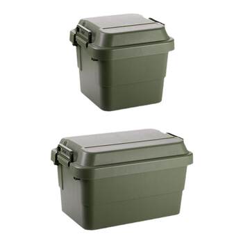 Risu imported foldable outdoor finishing box
