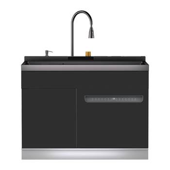 New fly sink dishwasher