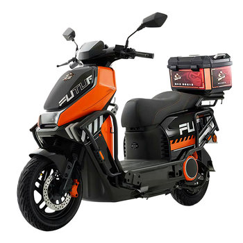 Yadi dasheng high-power electric motorcycle with long battery life