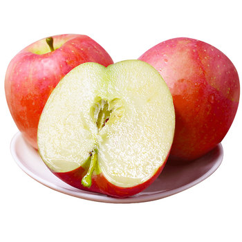 Shaanxi red fuji apple crisp and sweet