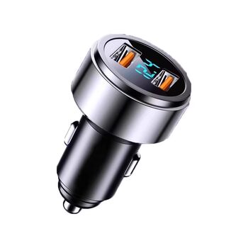 Car charger mobile phone super fast charging head cigarette lighter