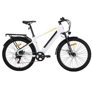 永久可拆电池电助力山地自行车锂电池男女通勤代步轻便助力电动车