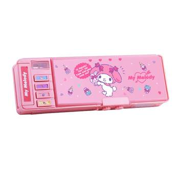 Melody cipher pen box has nine functions in one box