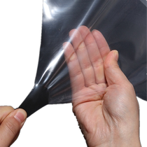 Feuille de plastique transparente épaissie pour sceller les fenêtres film plastique pour serre papier plastique demballage en tissu anti-infiltration domestique résistant à la pluie à la poussière et à leau