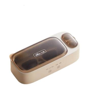 Bear glasses ultrasonic cleaning machine