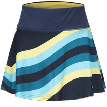 New YONEX tennis skirt yy anti-exposure skirt Leba Jinna Australian Open same style sports skirt