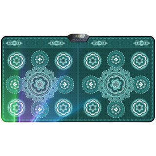 Wireless double dance mat home tv body exercise
