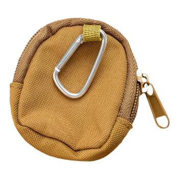 Tactical outdoor equipment storage bag portable coin wallet key bag mini card bag headphone coin bag