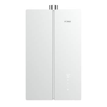 Fotile’s popular top1 butterfly wing water heater