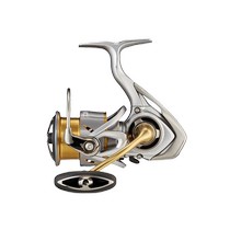 DAIWA spinning wheel straight handle lure FREAMS LT3000-XH fishing line