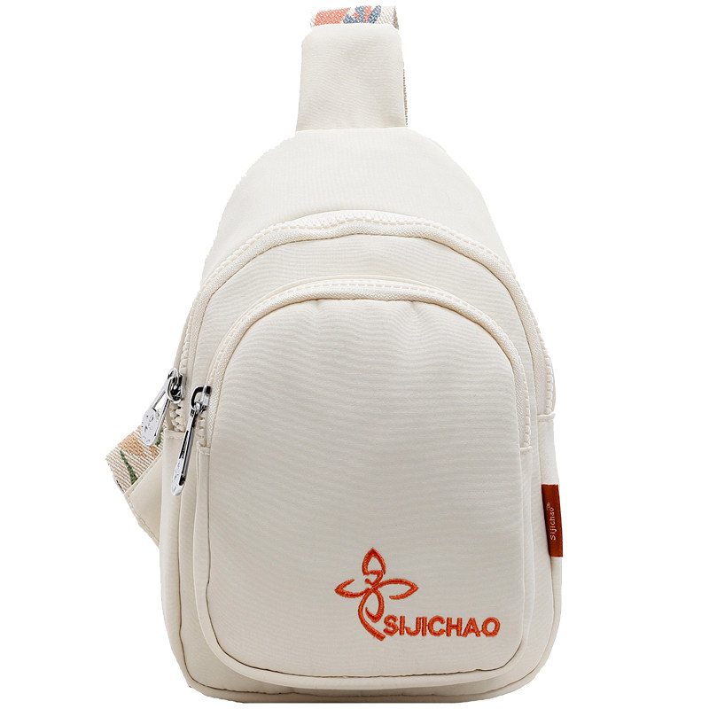 New travel lightweight portable chest bag crossbody bag
