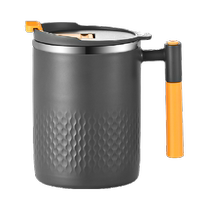 Bethes 304 stainless steel mug thermos cup with lid coffee cup drinking cup high-value cup