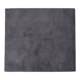 Modern minimalist living room cat-like sofa coffee table blanket