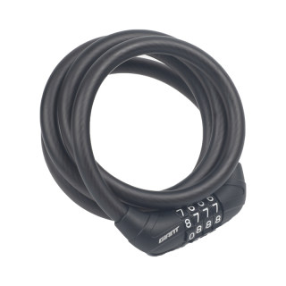 Giant password ring lock four-digit password security and anti-theft