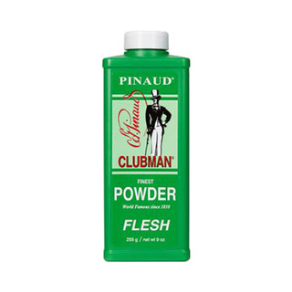Clubman professional oil head antiperspirant 255g talcum powder