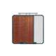 Mingjue ebony chopping board stainless steel double-sided chopping board