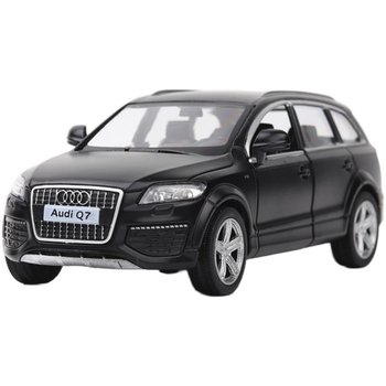 Audi Q7 off-road ຍານພາຫະນະ simulation ໂລຫະປະສົມລົດໃຫຍ່ແບບຈໍາລອງລົດ SUV ຂອງຂວັນວັນເກີດຂອງເດັກນ້ອຍການເກັບກໍາ toy ຂອງເດັກນ້ອຍ