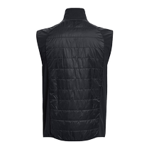 Under Armor UA vest mens autumn and winter new outdoor training sportswear warm vest jacket 1378505-001