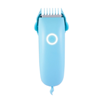 Baby shaving hair clipper ultra-quiet automatic suction hair clipper for newborn children and baby electric clipper special hair cutting artifact